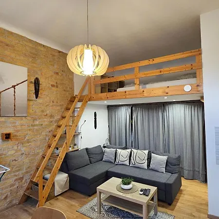 Lägenhet Next To The Metro Line 4 Budapest