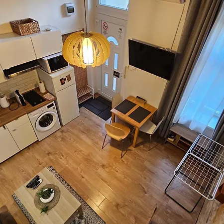 Lägenhet Next To The Metro Line 4 Budapest